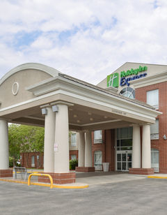 Holiday Inn Express & Suites Lafayette