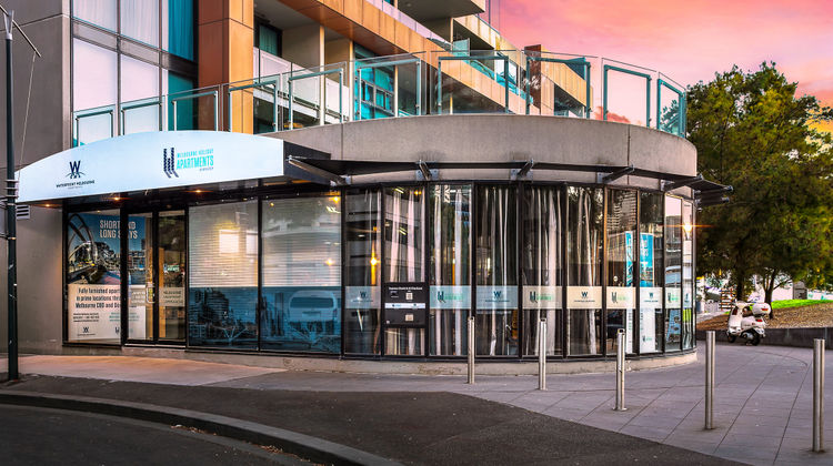 Melbourne Holiday Apartments Exterior