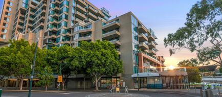 Melbourne Holiday Apartments Exterior