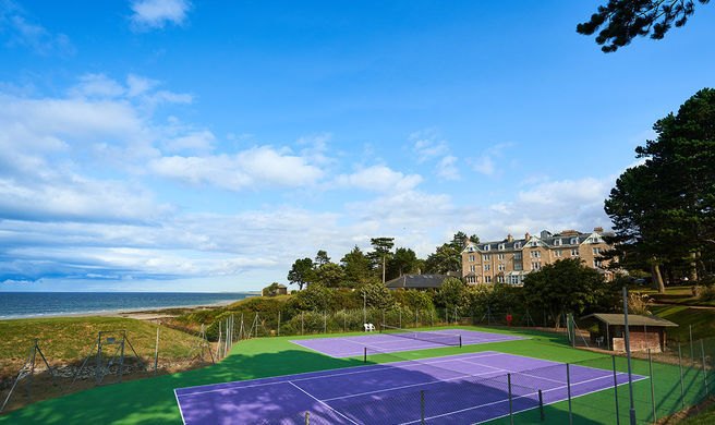 Golf View Hotel & Spa Exterior
