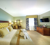 Golf View Hotel & Spa Room