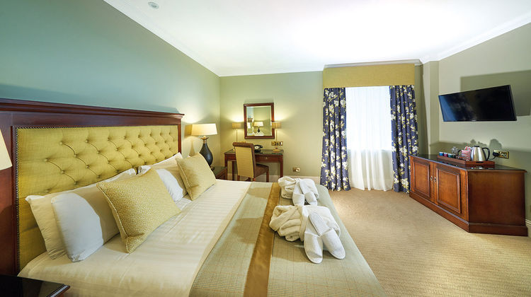 Golf View Hotel & Spa Room
