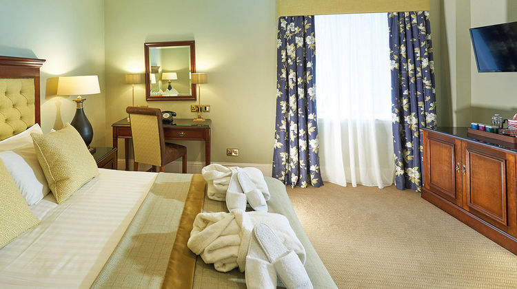 Golf View Hotel & Spa Room