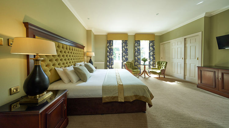 Golf View Hotel & Spa Room