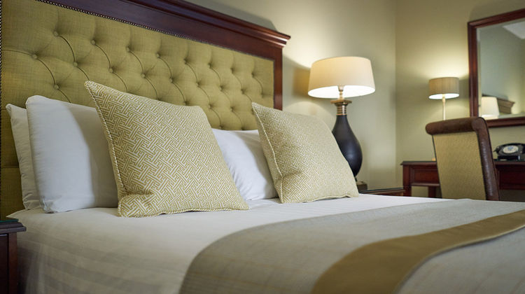 Golf View Hotel & Spa Room
