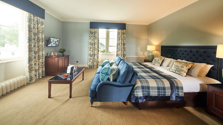 Golf View Hotel & Spa Suite
