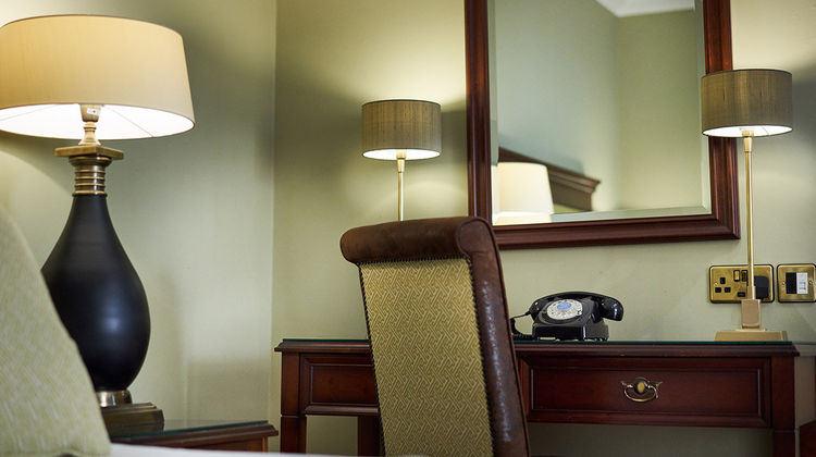 Golf View Hotel & Spa Room