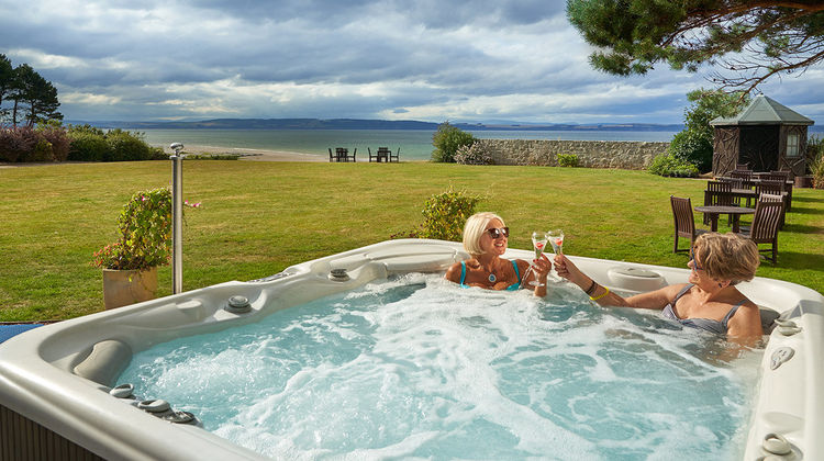 Golf View Hotel & Spa Health Club