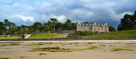 Golf View Hotel & Spa Exterior