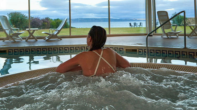 Golf View Hotel & Spa Pool