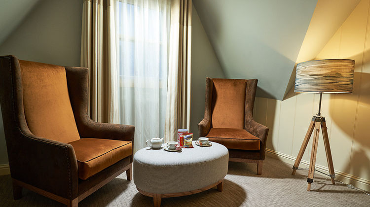 Loch Fyne Hotel Room