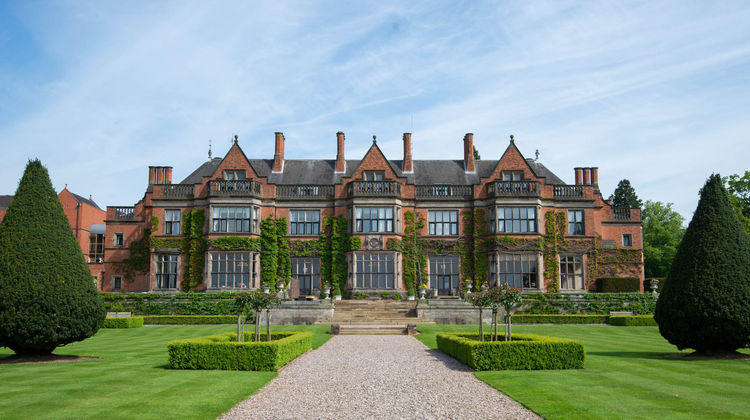 Hoar Cross Hall Hotel & Spa Exterior