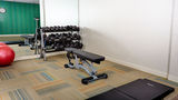 Holiday Inn Express Bordentown- Trenton Health Club