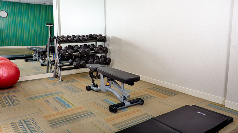 <b>Holiday Inn Express Bordentown- Trenton Health Club</b>. Images powered by <a href="https://www.leonardoworldwide.com/" title="Leonardo Worldwide" target="_blank">Leonardo</a>.