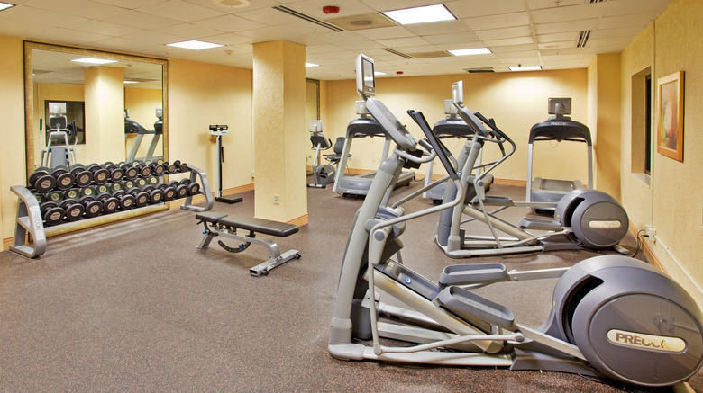 <b>Holiday Inn Hotel & Suites  I-44 Health Club</b>. Images powered by <a href="https://www.leonardoworldwide.com/" title="Leonardo Worldwide" target="_blank">Leonardo</a>.