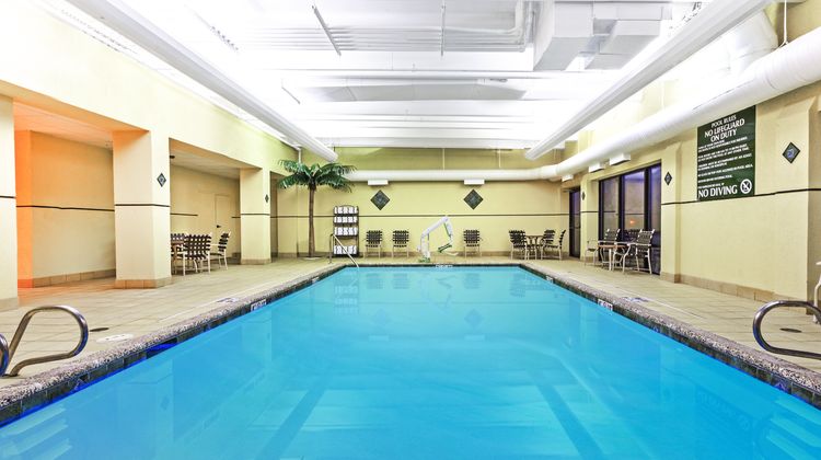 Holiday Inn Hotel & Suites  I-44 Pool