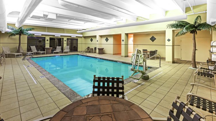 Holiday Inn Hotel & Suites  I-44 Pool