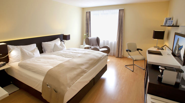 Hotel Spalentor Room