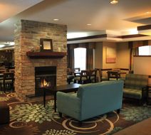 Staybridge Suites Lobby
