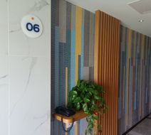 Holiday Inn Express Qujiang South Lobby