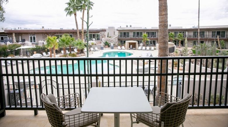 <b>CIVANA Carefree Resort & Conference Ctr Exterior</b>. Images powered by <a href="https://www.leonardoworldwide.com/" title="Leonardo Worldwide" target="_blank">Leonardo</a>.
