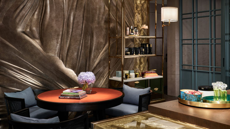 <b>Rosewood Bangkok Spa</b>. Images powered by <a href="https://www.leonardoworldwide.com/" title="Leonardo Worldwide" target="_blank">Leonardo</a>.