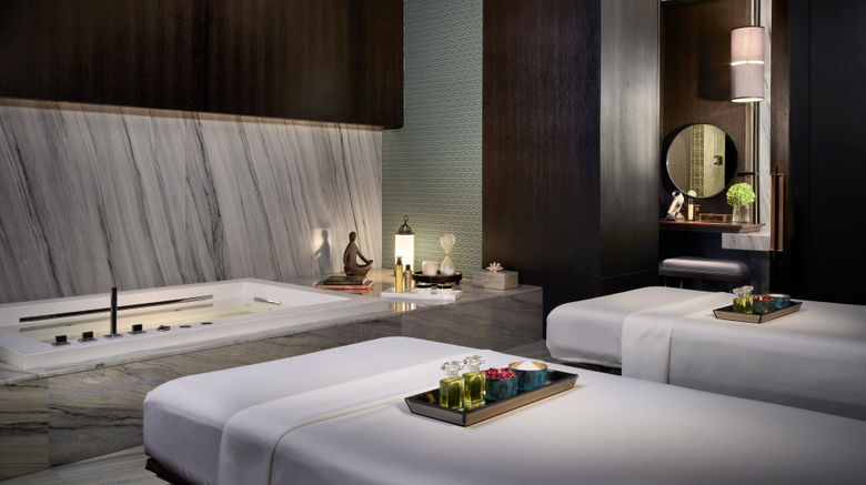 <b>Rosewood Bangkok Spa</b>. Images powered by <a href="https://www.leonardoworldwide.com/" title="Leonardo Worldwide" target="_blank">Leonardo</a>.