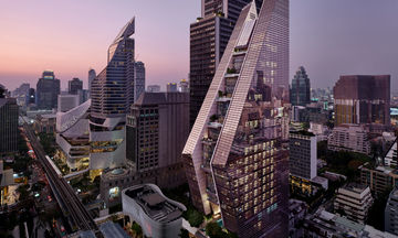 Rosewood Bangkok