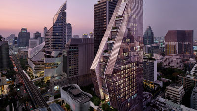 Rosewood Bangkok