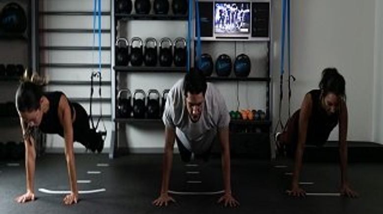 <b>CIVANA Carefree Resort & Conference Ctr Health Club</b>. Images powered by <a href="https://www.leonardoworldwide.com/" title="Leonardo Worldwide" target="_blank">Leonardo</a>.