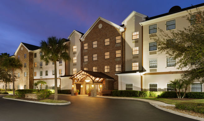Staybridge Suites Tampa Sabal Park Exterior