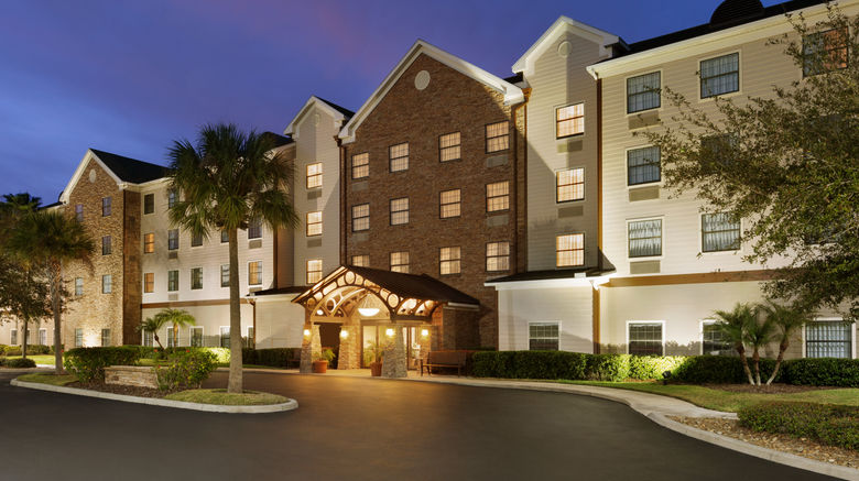 Staybridge Suites Tampa Sabal Park Exterior. Images powered by <a href="https://www.leonardoworldwide.com" target="_blank" rel="noopener">Leonardo</a>.