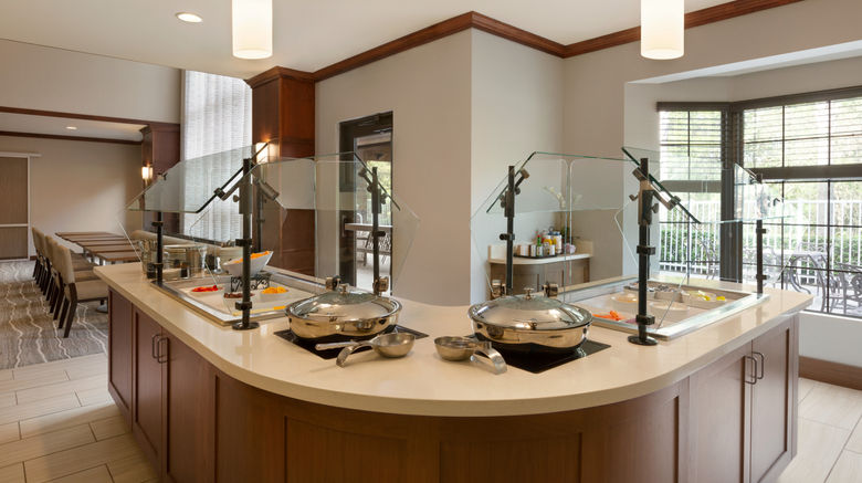<b>Staybridge Suites Tampa Sabal Park Restaurant</b>. Images powered by <a href="https://www.leonardoworldwide.com/" title="Leonardo Worldwide" target="_blank">Leonardo</a>.