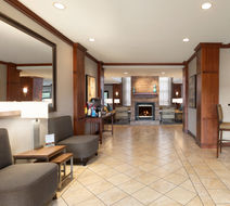 Staybridge Suites Tampa Sabal Park Lobby