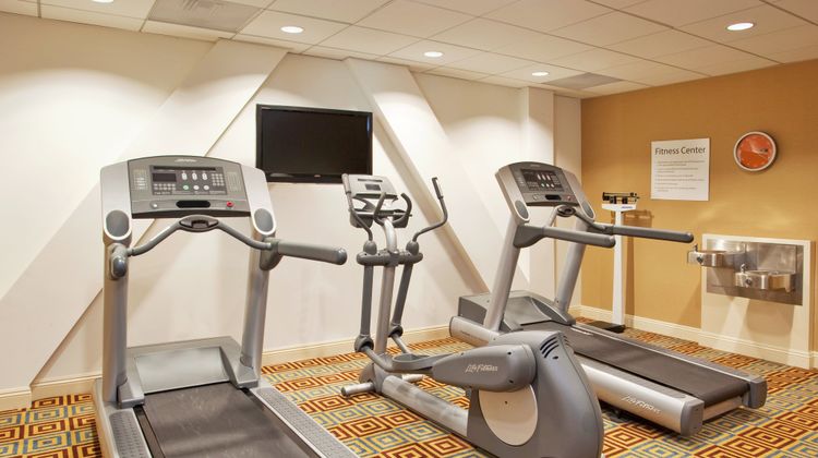 Holiday Inn Express Hotel & Suites East Health Club