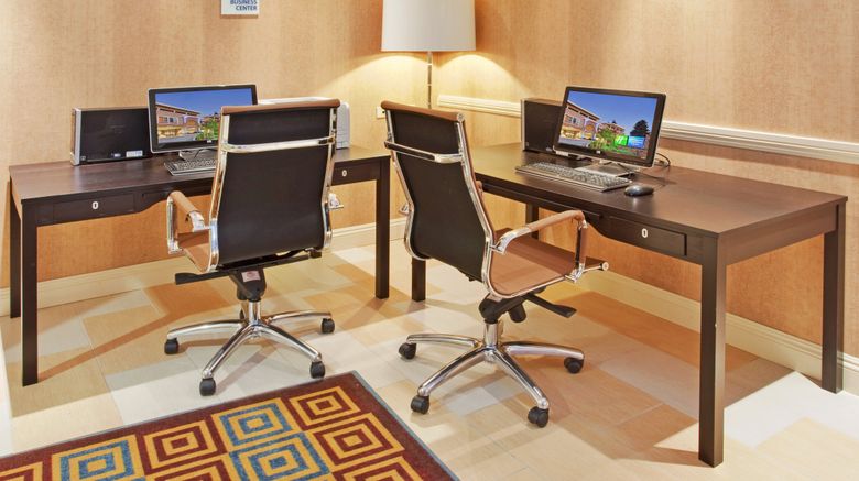 <b>Holiday Inn Express Hotel & Suites East Other</b>. Images powered by <a href="https://www.leonardoworldwide.com/" title="Leonardo Worldwide" target="_blank">Leonardo</a>.