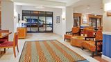 <b>Holiday Inn Express Hotel & Suites East Lobby</b>. Images powered by <a href="https://www.leonardoworldwide.com/" title="Leonardo Worldwide" target="_blank">Leonardo</a>.