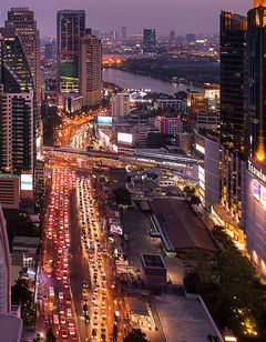 Pullman Bangkok Grande Sukhumvit