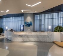 Holiday Inn Express Yantai YEDA Exterior