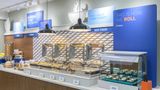 <b>Holiday Inn Express Restaurant</b>. Images powered by <a href="https://www.leonardoworldwide.com/" title="Leonardo Worldwide" target="_blank">Leonardo</a>.