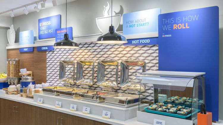 Holiday Inn Express Restaurant