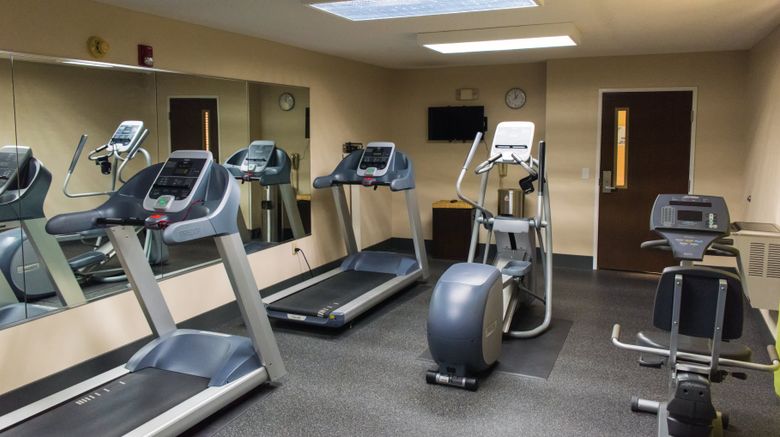 <b>Holiday Inn Express & Suites Kinston Health Club</b>. Images powered by <a href="https://www.leonardoworldwide.com/" title="Leonardo Worldwide" target="_blank">Leonardo</a>.
