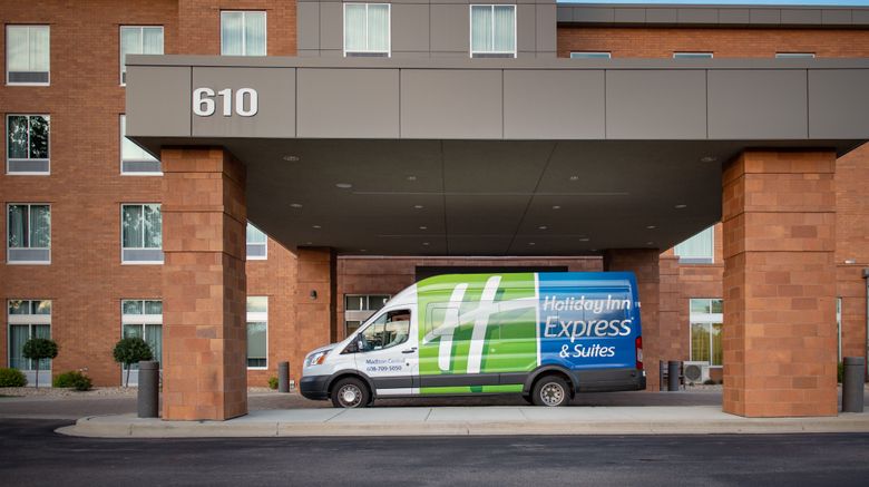 <b>Holiday Inn Express & Suites Central Exterior</b>. Images powered by <a href="https://www.leonardoworldwide.com/" title="Leonardo Worldwide" target="_blank">Leonardo</a>.