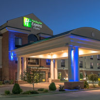 Holiday Inn Express & Suites Lafayette E