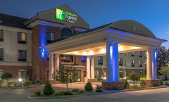 Holiday Inn Express & Suites Lafayette E