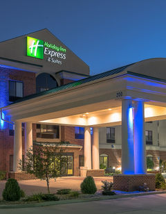 Holiday Inn Express & Suites Lafayette E