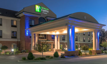 Holiday Inn Express & Suites Lafayette E