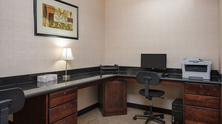 <b>Holiday Inn Express & Suites Lafayette E Other</b>. Images powered by <a href="https://www.leonardoworldwide.com/" title="Leonardo Worldwide" target="_blank">Leonardo</a>.