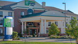 <b>Holiday Inn Express & Suites Lafayette E Exterior</b>. Images powered by <a href="https://www.leonardoworldwide.com/" title="Leonardo Worldwide" target="_blank">Leonardo</a>.