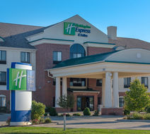 Holiday Inn Express & Suites Lafayette E Exterior